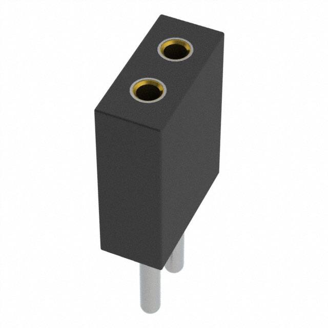 853-43-002-10-001000 Mill-Max Manufacturing Corp.  Headers Receptacles Female Sockets